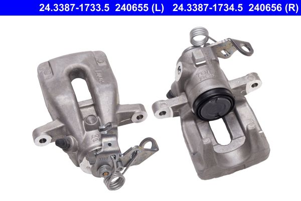 ATE 24.3387-1733.5 Brake Caliper