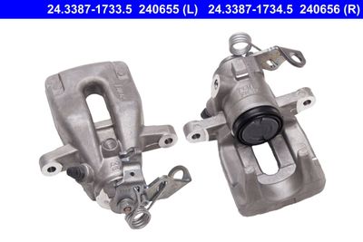 Brake Caliper ATE 24.3387-1734.5