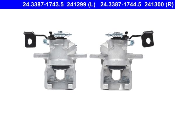 ATE 24.3387-1743.5 Brake Caliper