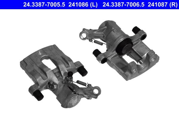 ATE 24.3387-7005.5 Brake Caliper