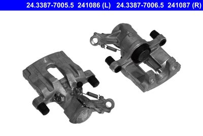 Brake Caliper ATE 24.3387-7005.5