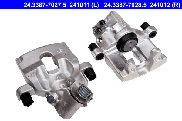 ATE 24.3387-7027.5 Brake Caliper