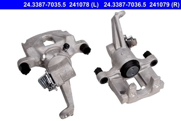 ATE 24.3387-7036.5 Brake Caliper