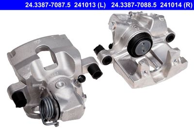 Brake Caliper ATE 24.3387-7087.5