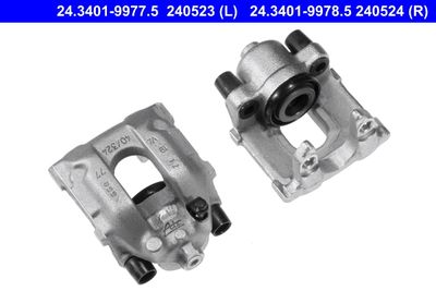 Brake Caliper ATE 24.3401-9978.5