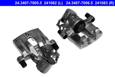 Brake Caliper ATE 24.3407-7006.5