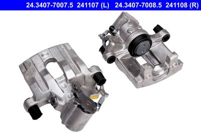 Brake Caliper ATE 24.3407-7007.5