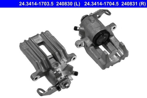 ATE 24.3414-1703.5 Brake Caliper
