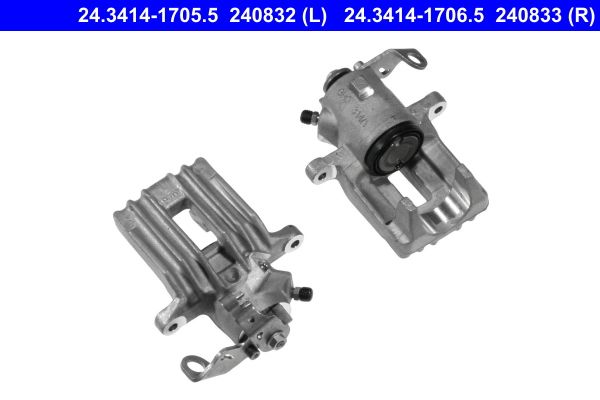 ATE 24.3414-1705.5 Brake Caliper