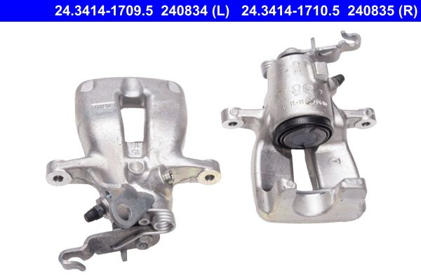 ATE 24.3414-1709.5 Brake Caliper
