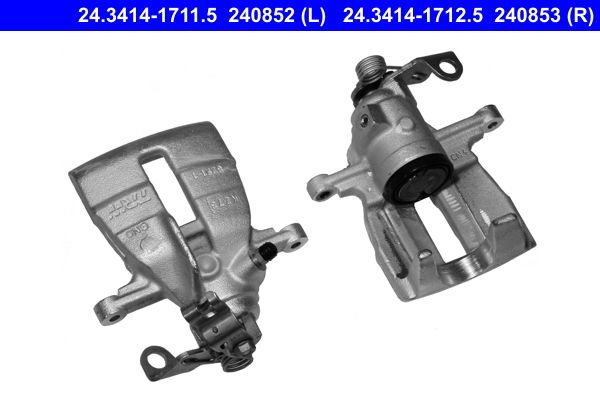ATE 24.3414-1712.5 Brake Caliper