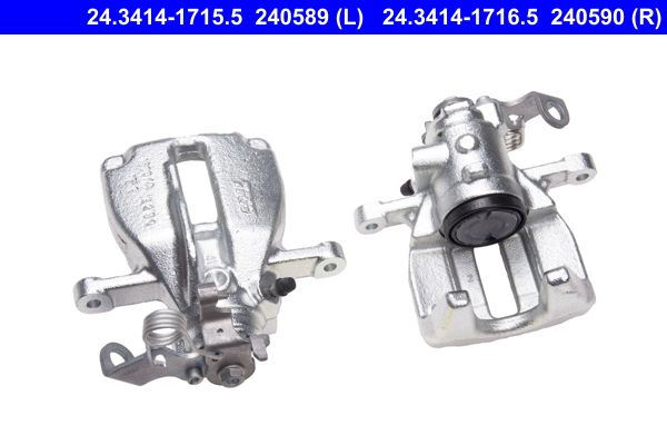 ATE 24.3414-1715.5 Brake Caliper