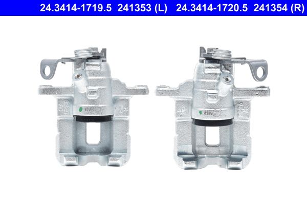 ATE 24.3414-1719.5 Brake Caliper