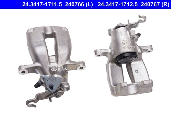 ATE 24.3417-1711.5 Brake Caliper