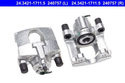 Brake Caliper ATE 24.3421-1711.5