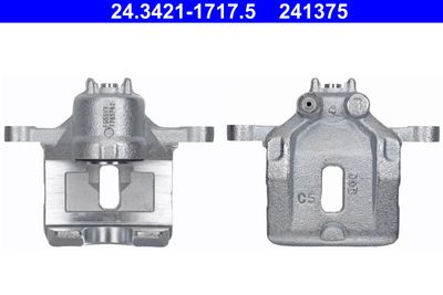 Brake Caliper ATE 24.3421-1717.5