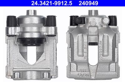 Brake Caliper ATE 24.3421-9912.5