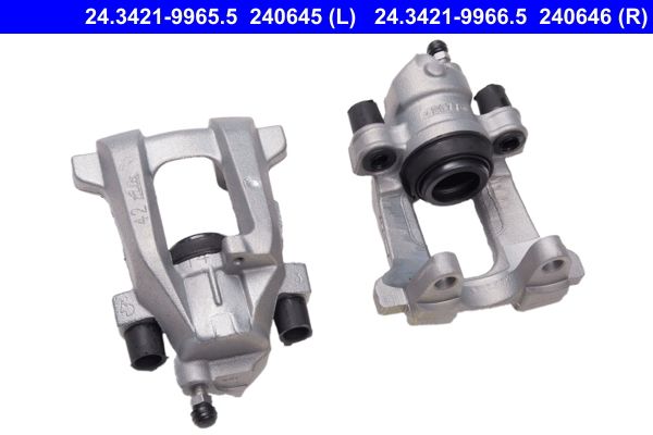 ATE 24.3421-9966.5 Brake Caliper