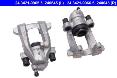 Brake Caliper ATE 24.3421-9966.5