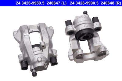 Brake Caliper ATE 24.3426-9989.5