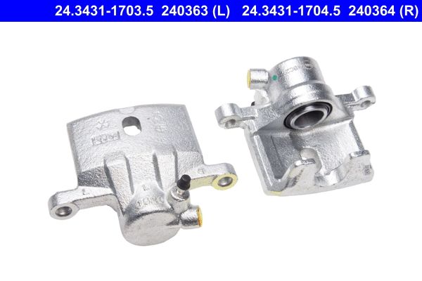 ATE 24.3431-1703.5 Brake Caliper