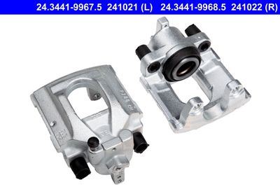 Brake Caliper ATE 24.3441-9968.5