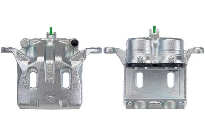 Brake Caliper ATE 24.3451-1731.5