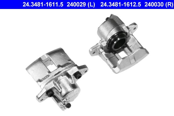 ATE 24.3481-1612.5 Brake Caliper