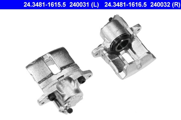 ATE 24.3481-1616.5 Brake Caliper