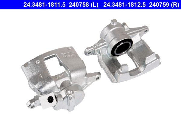 ATE 24.3481-1811.5 Brake Caliper