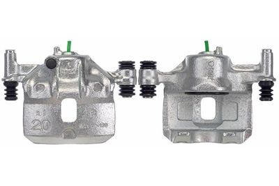 Brake Caliper ATE 24.3511-1726.5