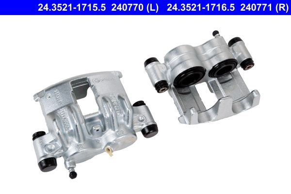 ATE 24.3521-1715.5 Brake Caliper