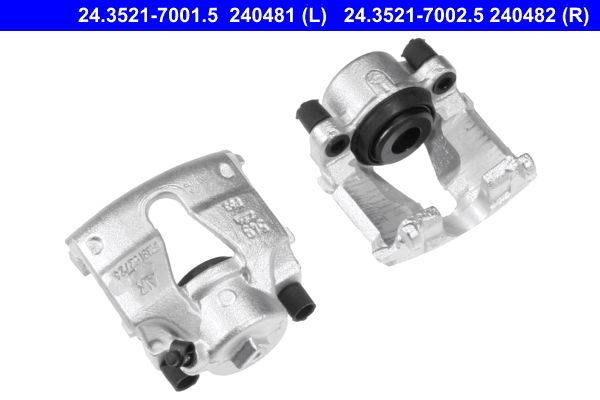 ATE 24.3521-7001.5 Brake Caliper