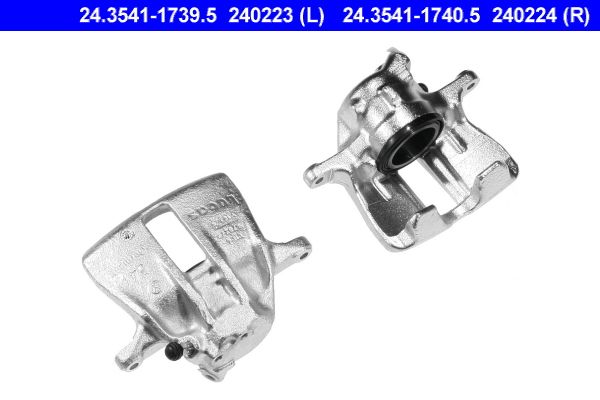 ATE 24.3541-1740.5 Brake Caliper