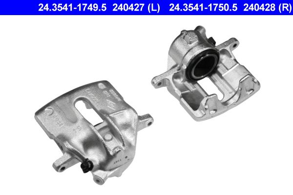 ATE 24.3541-1749.5 Brake Caliper