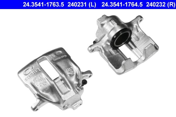 ATE 24.3541-1764.5 Brake Caliper