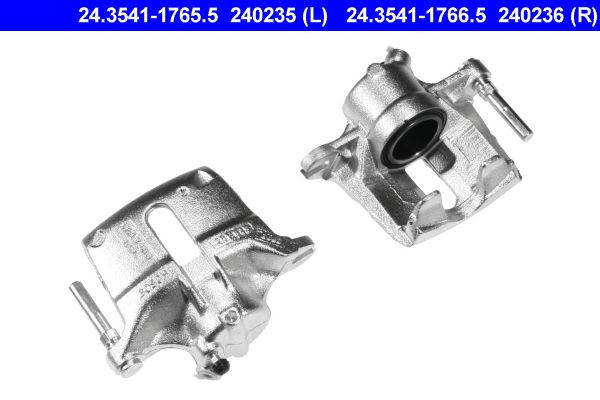 ATE 24.3541-1766.5 Brake Caliper