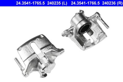 Brake Caliper ATE 24.3541-1766.5