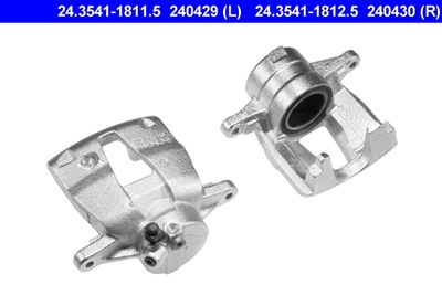 Brake Caliper ATE 24.3541-1812.5