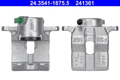 Brake Caliper ATE 24.3541-1875.5