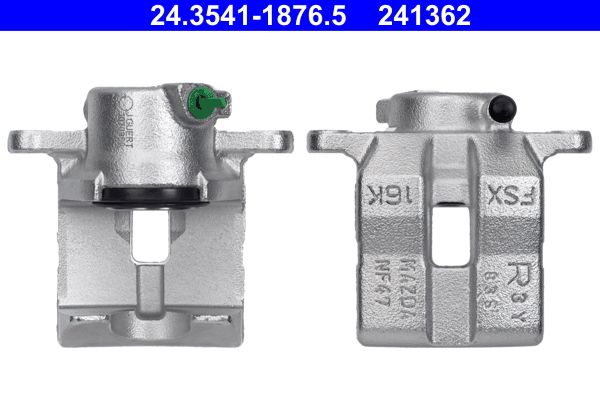 ATE 24.3541-1876.5 Brake Caliper