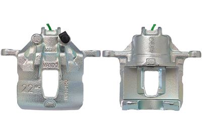Brake Caliper ATE 24.3541-1881.5