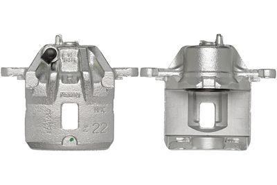 Brake Caliper ATE 24.3541-1886.5