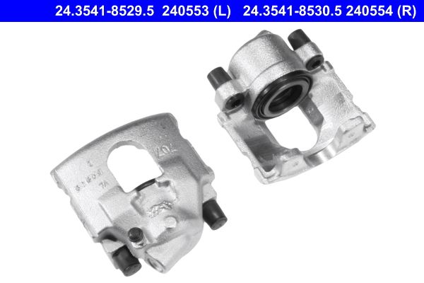 ATE 24.3541-8529.5 Brake Caliper