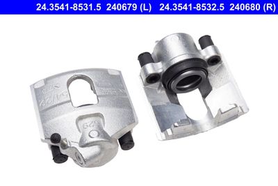 Brake Caliper ATE 24.3541-8531.5
