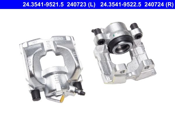 ATE 24.3541-9522.5 Brake Caliper