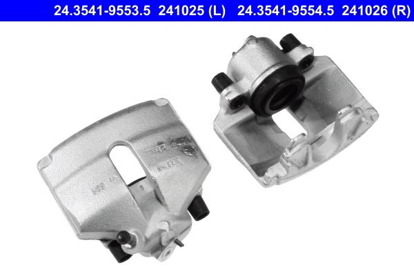 ATE 24.3541-9553.5 Brake Caliper