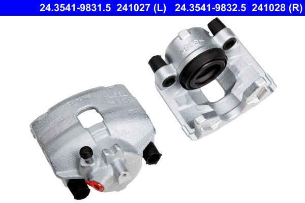 ATE 24.3541-9832.5 Brake Caliper