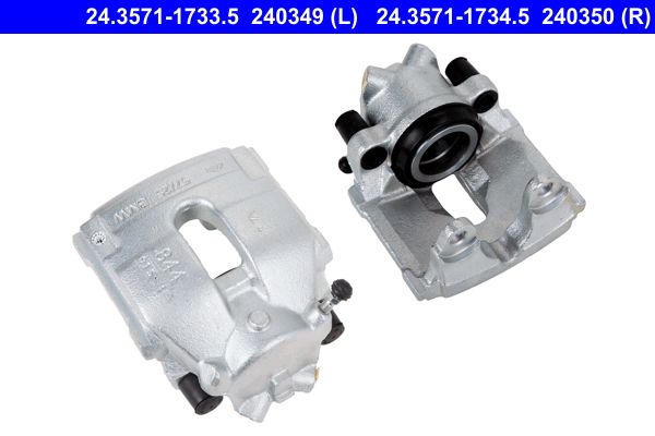 ATE 24.3571-1734.5 Brake Caliper