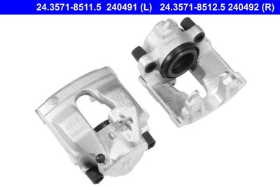 Brake Caliper ATE 24.3571-8511.5
